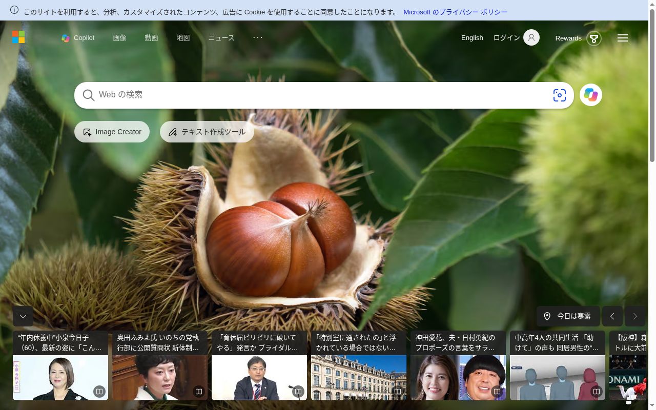 西船橋こうのとりクリニックの公式サイトのスクリーンショット